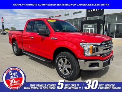 Used 2019 Ford F150 XLT w/ Equipment Group 302A Luxury