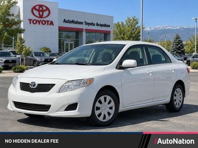 Used 2009 Toyota Corolla LE
