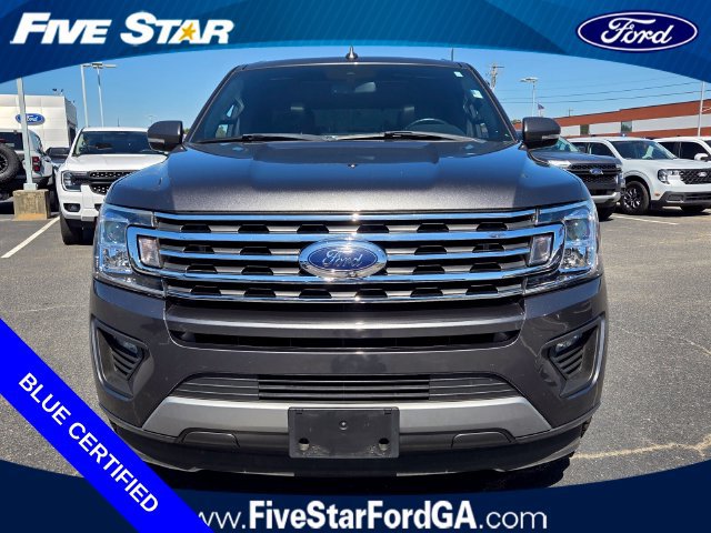 Certified 2020 Ford Expedition XLT w/ Equipment Group 201A RWD image 2