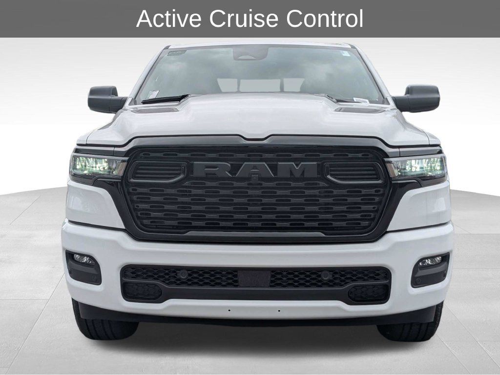 New 2026 RAM 1500 Express AWD/4WD image 11