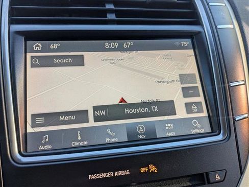 Used 2019 Lincoln Nautilus Reserve image 9