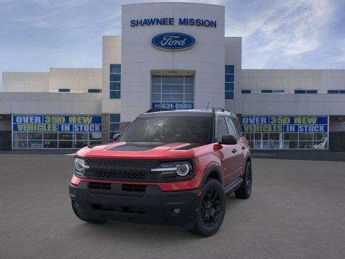 New 2025 Ford Bronco Sport Big Bend w/ Convenience Package AWD/4WD image 2