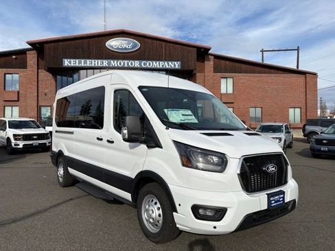 New 2026 Ford Transit 350 XLT AWD/4WD image 1
