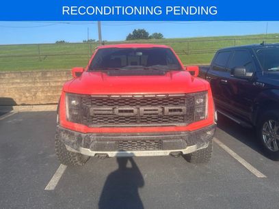 Used 2022 Ford F150 Raptor w/ Equipment Group 801A High