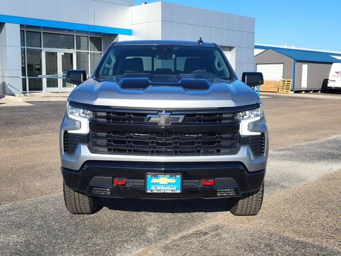 New 2026 Chevrolet Silverado 1500 LT Trail Boss w/ Convenience Package II AWD/4WD image 8