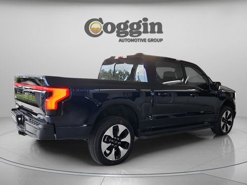 New 2025 Ford F150 Lightning Platinum image 6