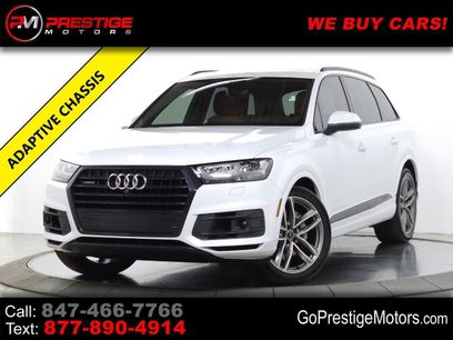 Used 2018 Audi Q7 3.0T Prestige w/ Prestige Package