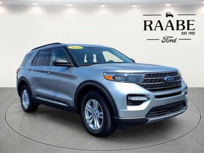 Used 2023 Ford Explorer XLT w/ Equipment Group 202A