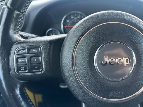 Used 2015 Jeep Wrangler Unlimited Sport w/ Quick Order Package 24S image 24