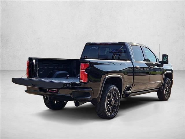 New 2026 Chevrolet Silverado 2500 High Country w/ Midnight Edition AWD/4WD image 2