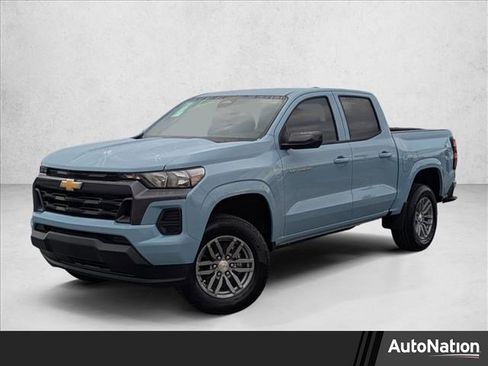 New 2026 Chevrolet Colorado LT w/ Advanced Trailering Package RWD image 1