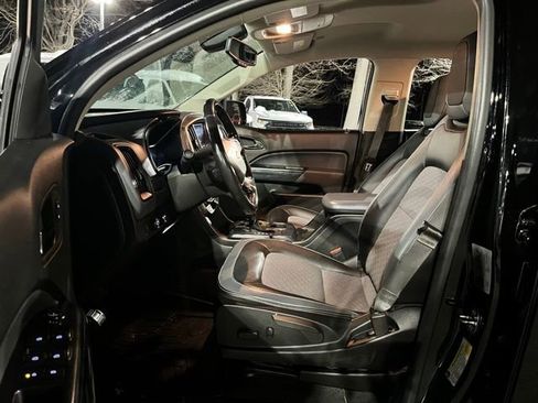 Used 2021 Chevrolet Colorado Z71 image 16