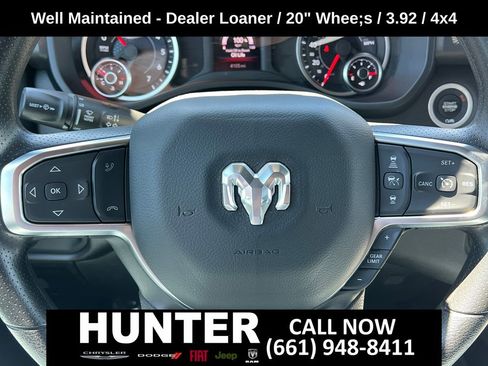 Used 2026 RAM 1500 Big Horn image 24