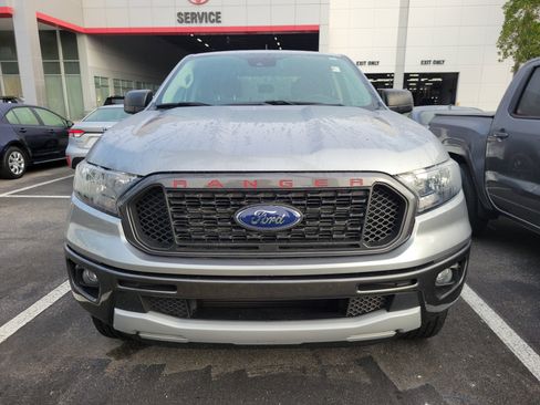 Used 2023 Ford Ranger XLT w/ Equipment Group 301A Mid image 2