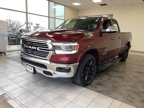Used 2019 RAM 1500 Laramie image 2