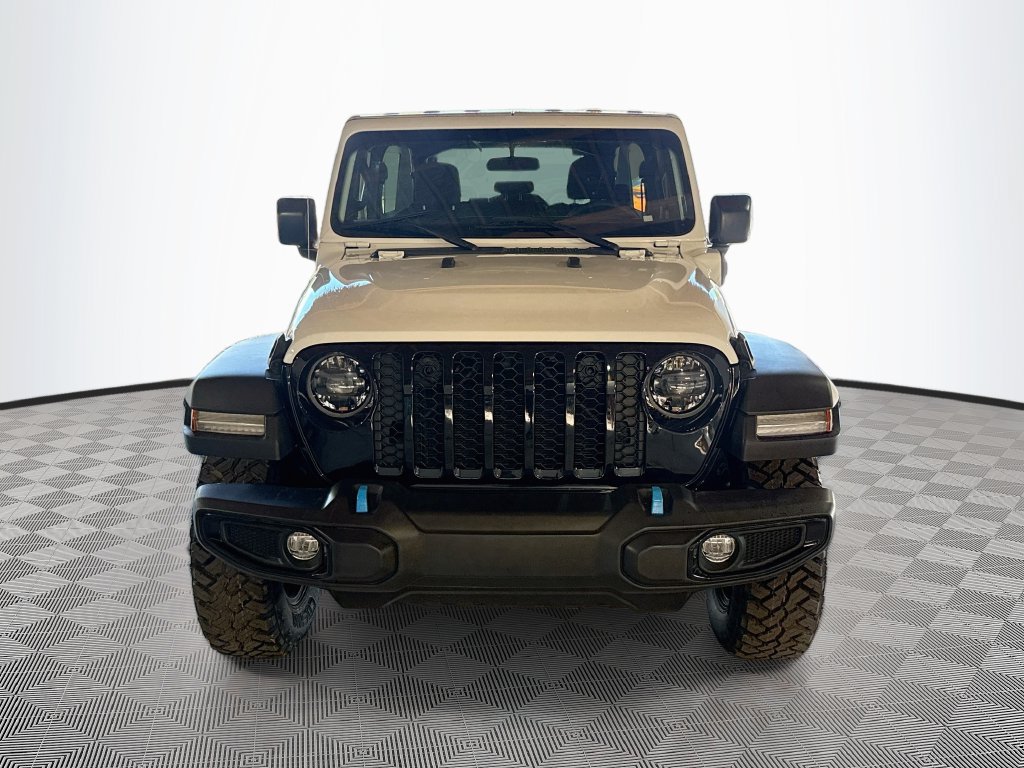 Certified 2023 Jeep Wrangler Unlimited AWD/4WD image 2