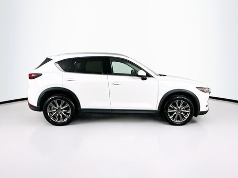 Used 2020 MAZDA CX-5 Grand Touring AWD/4WD image 10