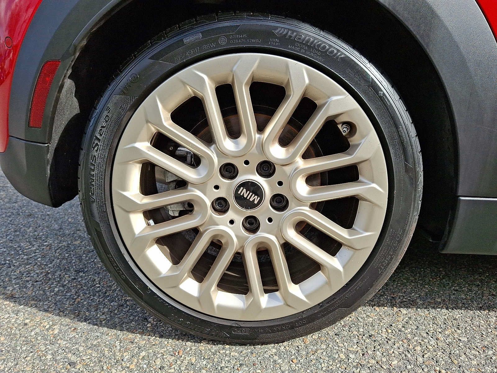 Used 2025 MINI Cooper S FWD image 8