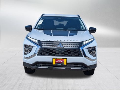 Used 2024 Mitsubishi Eclipse Cross AWD image 2