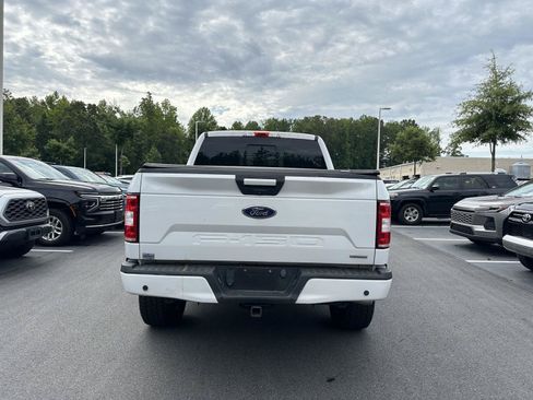 Used 2018 Ford F150 XLT w/ Equipment Group 302A Luxury RWD image 7