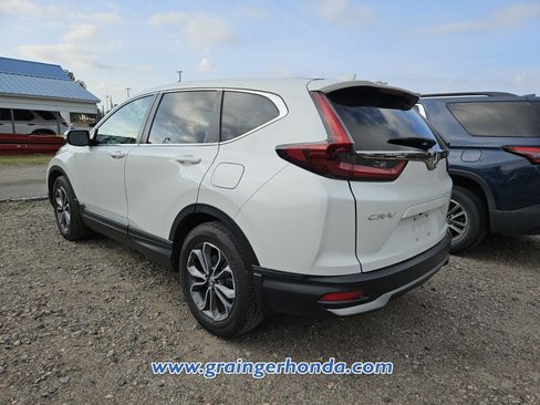 Used 2022 Honda CR-V EX-L image 10