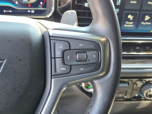 Used 2023 Chevrolet Silverado 1500 LT Trail Boss w/ Protection Package AWD/4WD image 20
