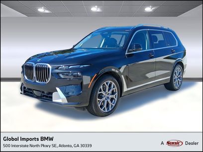 Certified 2024 BMW X7 xDrive40i w/ Premium Package