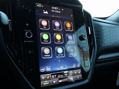 Used 2025 Subaru Forester Touring image 35