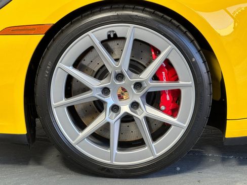 New 2026 Porsche 911 Carrera 4 GTS image 32