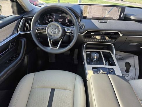 New 2026 MAZDA CX-90 3.3 Turbo w/ Premium Sport Pkg AWD/4WD image 5