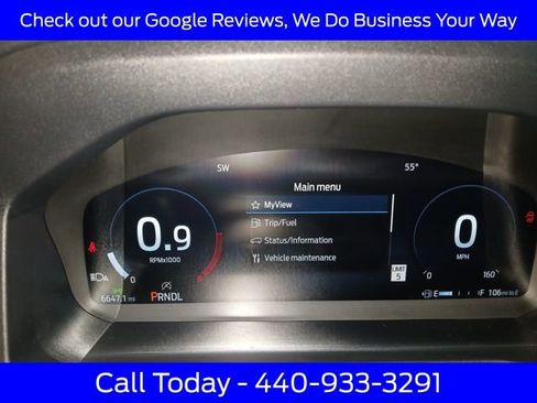 Used 2025 Ford Explorer Active w/ Active Comfort Package image 31