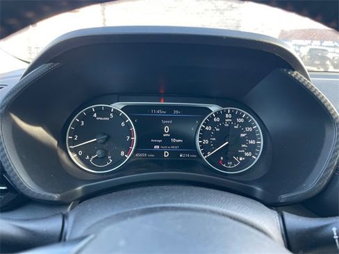 Used 2022 Nissan Sentra SR w/ SR Premium Package image 12