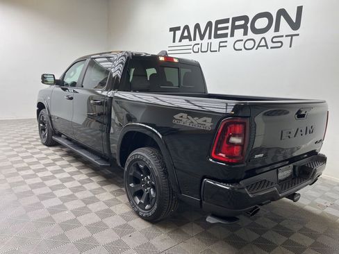 New 2026 RAM 1500 4x4 Crew Cab image 3