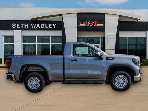 New 2026 GMC Sierra 1500 Pro w/ Pro Value Package image 8
