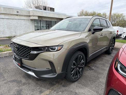New 2026 MAZDA CX-50 AWD 2.5 S w/ Weather Package image 4