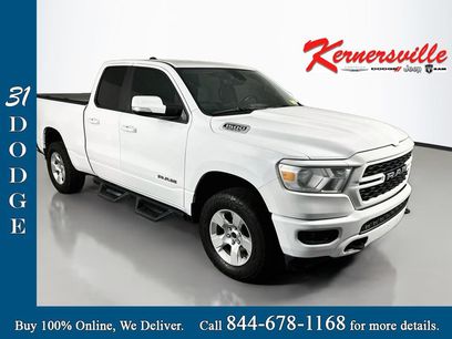 Used 2022 RAM 1500 Big Horn