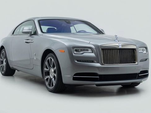 Used 2017 Rolls-Royce Wraith Base image 12