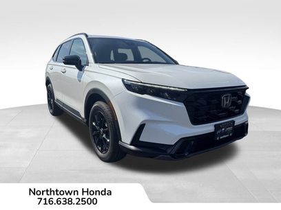 New 2026 Honda CR-V Sport