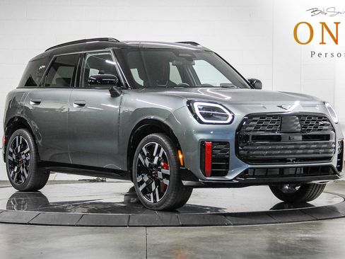 New 2026 MINI Cooper Countryman John Cooper Works w/ Comfort Package Max image 1