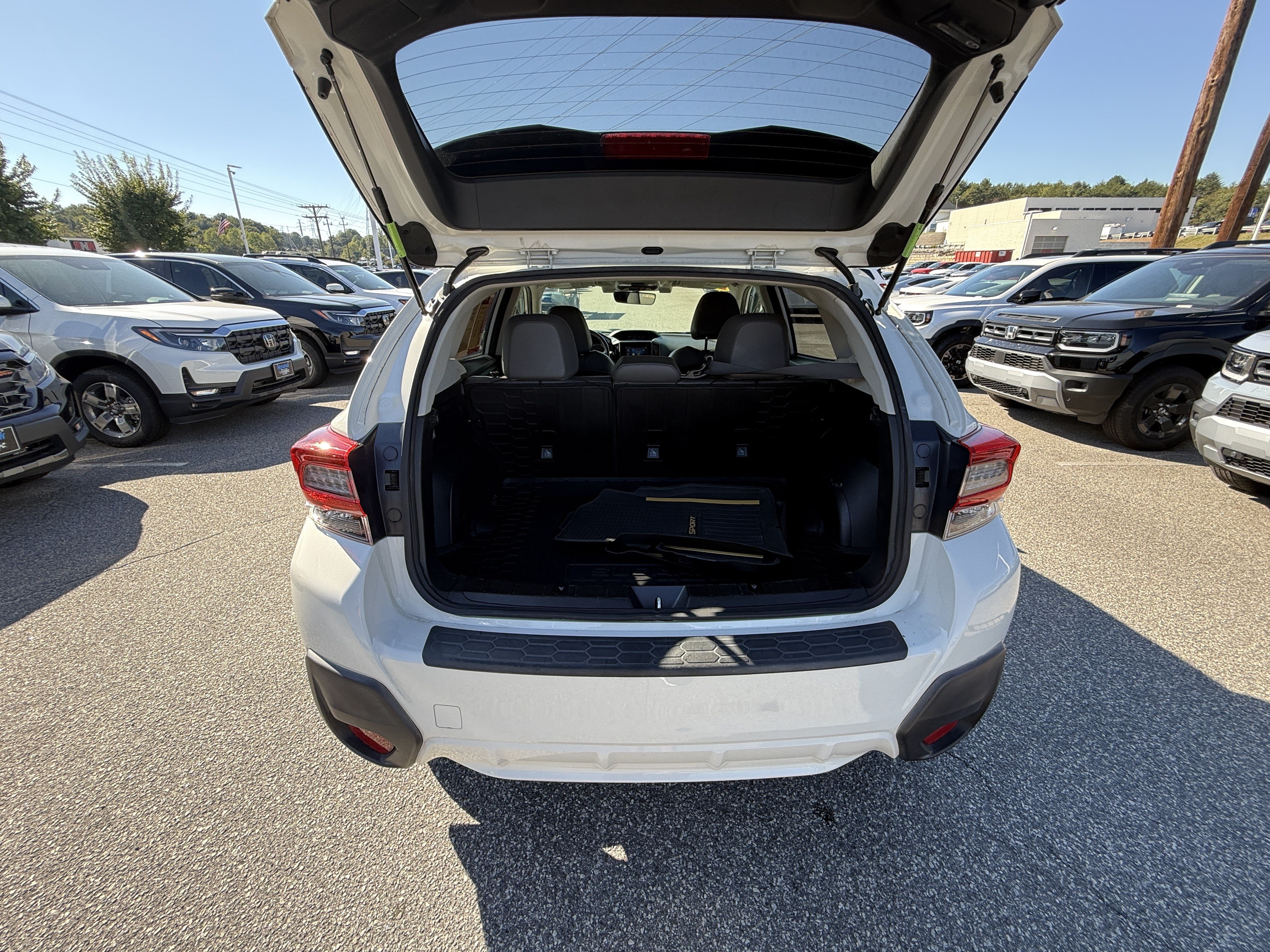 Used 2021 Subaru Crosstrek 2.5i Sport w/ Popular Package #2B AWD/4WD image 32