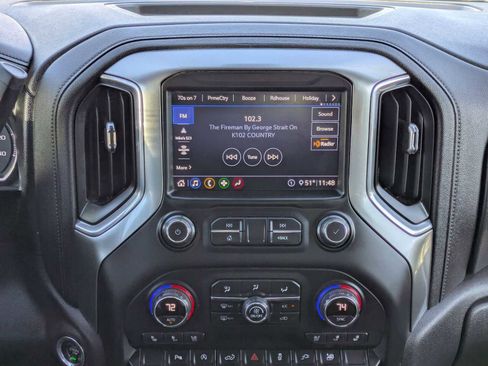 Used 2020 Chevrolet Silverado 1500 LTZ w/ LTZ Plus Package image 28