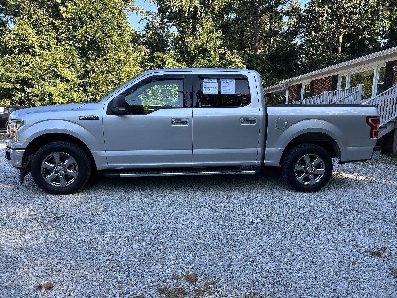 Used 2019 Ford F150 XLT w/ Equipment Group 302A Luxury RWD image 2