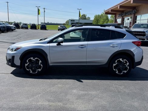 Used 2021 Subaru Crosstrek 2.5i Limited w/ Moonroof Package 2 AWD/4WD image 5
