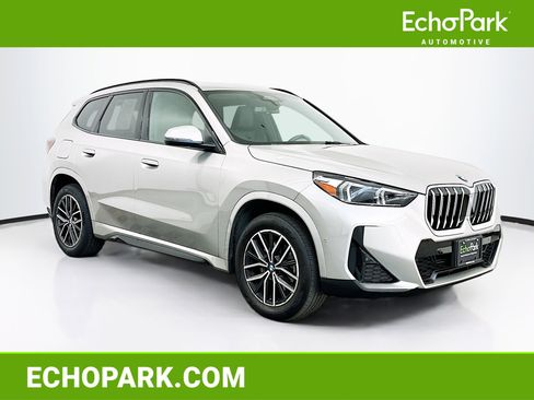 Used 2025 BMW X1 xDrive28i w/ M Sport Package AWD/4WD image 1