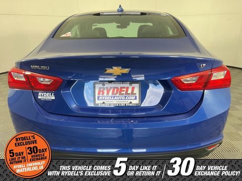 Certified 2023 Chevrolet Malibu LT image 5