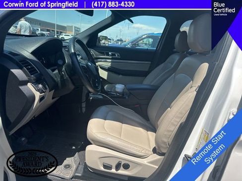 Used 2019 Ford Explorer XLT w/ Equipment Group 202A AWD/4WD image 13