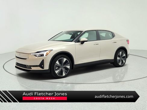 Used 2024 Polestar Polestar 2 AWD/4WD image 1