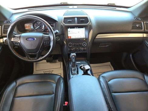 Used 2019 Ford Explorer XLT w/ Equipment Group 202A AWD/4WD image 34