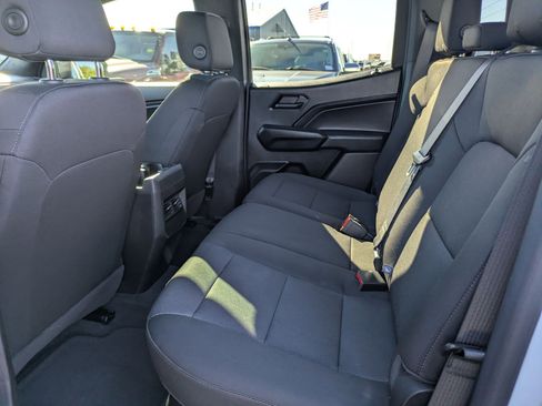 Used 2023 Chevrolet Colorado Trail Boss image 13