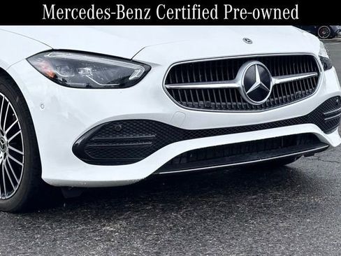 Certified 2024 Mercedes-Benz C 300 4MATIC Sedan image 2